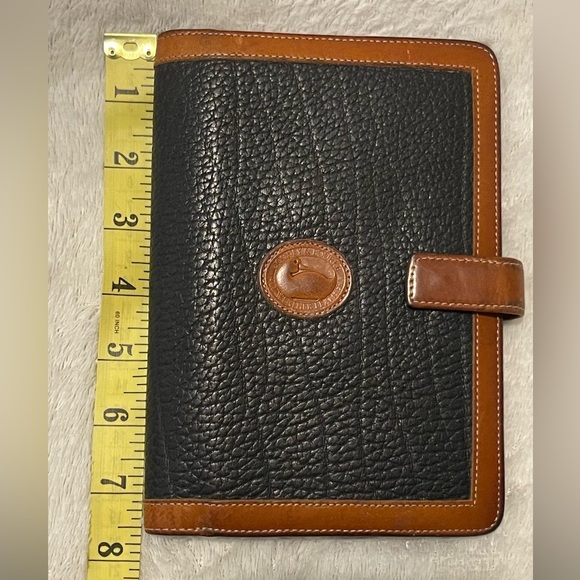 Vintage Dooney & Bourke Organizer (Pre-loved) - Picture 12 of 16